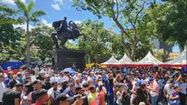 Activan en Caracas 37 puntos para el alistamiento en defensa de la Patria: conozca su ubicación