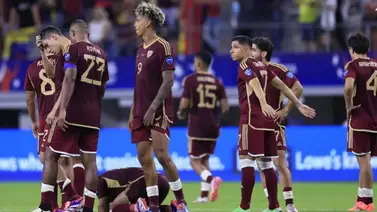 Eliminatorias: esta fue la explicación de la FVF tras la ausencia de Yangel Herrera y Jhonder Cádiz Eliminatorias: esta fue la explicación de la FVF tras la ausencia de Yangel Herrera y Jhonder Cádiz