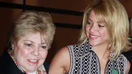 Shakira y su madre conquistan las redes: así fue la motiva publicación de la artista
