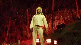 La casita de Bad Bunny a reventar: la aparición que se robó el show esta semana 