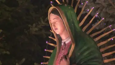 Virgen de Guadalupe peregrina comienza gira histórica en Chicago: estas son las próximas paradas Virgen de Guadalupe peregrina comienza gira histórica en Chicago: estas son las próximas paradas