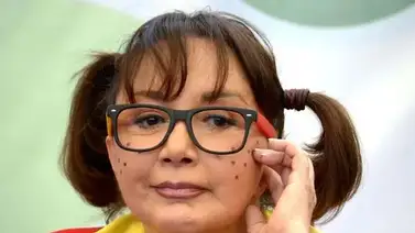 La Chilindrina acaba con la incertidumbre y reaparece en redes: así está su salud tras reciente recaída médica La Chilindrina acaba con la incertidumbre y reaparece en redes: así está su salud tras reciente recaída médica