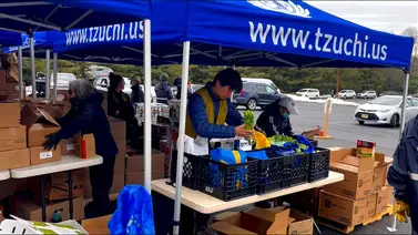 comida gratis Tzu Chi en Nueva York y Nueva Jersey comida gratis Tzu Chi en Nueva York y Nueva Jersey