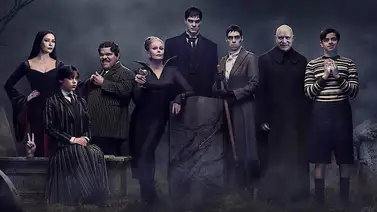 Un gesto dice más que mil palabras: actor de Wednesday es tendencia por su reacción cuando le preguntan por Jennifer López Un gesto dice más que mil palabras: actor de Wednesday es tendencia por su reacción cuando le preguntan por Jennifer López