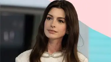 Viral: la reacción de Anne Hathaway tras su caída en el set de 'El Diablo viste a la moda' Viral: la reacción de Anne Hathaway tras su caída en el set de 'El Diablo viste a la moda'