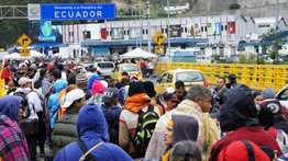 Ecuador da un giro inesperado: anulan acuerdo clave con Venezuela que afecta a miles de migrantes