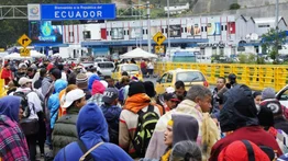 Ecuador da un giro inesperado: anulan acuerdo clave con Venezuela que afecta a miles de migrantes
