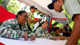 Jornada de alistamiento militar en Caracas: puntos habilitados este 29 y 30 de agosto