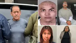 Inmigrantes detenidos por ICE: los delitos más escalofriantes detrás de las redadas masivas en Los Ángeles