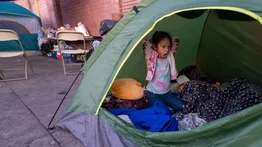 los angeles california inmigrantes niños