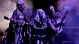  Reign of Terror California