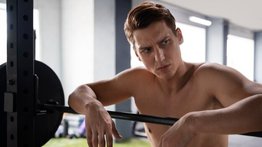 Sin usar proteína en polvo: prepara este pastel helado de café y aumenta la masa muscular