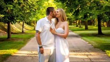 Hijo mayor de Michael Jackson se compromete con su novia de toda la vida: con este gesto simbólico hizo que su padre fuera parte del momento Hijo mayor de Michael Jackson se compromete con su novia de toda la vida: con este gesto simbólico hizo que su padre fuera parte del momento