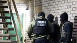 ¡Impactante! ICE interrumpe diversión familiar en parque recreativo de Arkansas: revelan qué buscaban