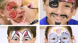 Taller gratuito de maquillaje artístico para niños en Caracas: fechas, horarios y lugar
