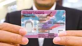 Desafío en Estados Unidos: cómo renovar tu permiso de trabajo y qué pasa si se vence