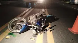 Accidente de tránsito deja un muerto en El Junquito: el responsable se da a la fuga