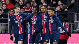 Alianza inesperada: el PSG y la WWE se unen en un acuerdo histórico
