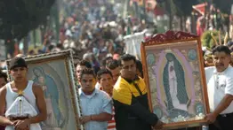 La espera terminó: ¿cuándo podrás visitar la impresionante réplica de la Virgen Peregrina en Chicago?