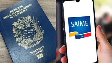 ¿Cómo certificar la cédula y el pasaporte en la web del Saime? Estos son los pasos a seguir ¿Cómo certificar la cédula y el pasaporte en la web del Saime? Estos son los pasos a seguir