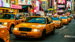 La envidia de otros estados: esto ganan los taxistas en Nueva York en 2025 