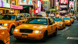 La envidia de otros estados: esto ganan los taxistas en Nueva York en 2025 