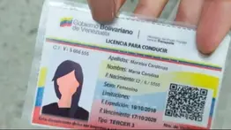 ¡Atención conductores! conoce cómo certificar la licencia de conducir en el INTT para uso en el exterior