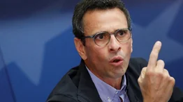 Capriles: La mayoría de quienes quieren una invasión no viven en Venezuela ni miden las consecuencias