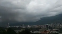 ¿Lluvias en Venezuela para las próximas horas? Sepa qué pronostica el Inameh