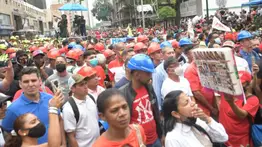 Marcha en Caracas este 29 de agosto: aquí las vías alternas