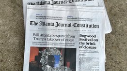 Atlanta Journal Constitution imprimirá su última edición física en esta fecha: deja atrás 157 años de historia