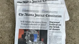 Atlanta Journal Constitution imprimirá su última edición física en esta fecha: deja atrás 157 años de historia