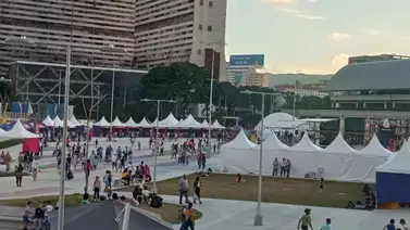 Reprograman la Expo Asiática 2025: conoce las nuevas fechas del evento en Caracas Reprograman la Expo Asiática 2025: conoce las nuevas fechas del evento en Caracas
