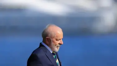 El ultimátum de Lula: la fuerte declaración que pone a Bolsonaro contra la pared en su juicio final El ultimátum de Lula: la fuerte declaración que pone a Bolsonaro contra la pared en su juicio final