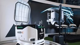 ¿Adiós al camión de basura tradicional? Así llegan robots y recolectores eléctricos a las calles de Estados Unidos