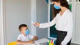 Formulario de atención médica en escuelas LISD