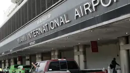 Advertencia TSA viajeros Labor Day