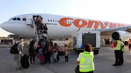 Segunda convocatoria para vuelos de repatriación: conoce la lista de requisitos para regresar a Venezuela 