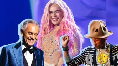 El inesperado escenario en el que Karol G hará historia junto a Pharrell Williams y Andrea Bocelli El inesperado escenario en el que Karol G hará historia junto a Pharrell Williams y Andrea Bocelli