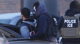 “Agarra a quien puedas y lárgate”: denuncian brutalidad en redadas migratorias en California