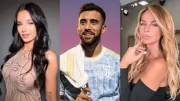 Capturado en video: la ex de Nico González revela cómo descubrió la infidelidad del futbolista argentino