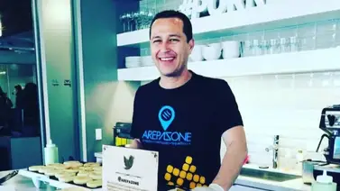 “La mejor combinación es béisbol y una arepa”: inmigrante venezolano conquista Washington DC “La mejor combinación es béisbol y una arepa”: inmigrante venezolano conquista Washington DC