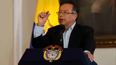 Petro: Ni Colombia ni la oposición venezolana deben solicitar ni alegrarse con una invasión extranjera Petro: Ni Colombia ni la oposición venezolana deben solicitar ni alegrarse con una invasión extranjera