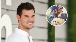 Taylor Lautner no se aguantó y opinó sobre el compromiso de Taylor Swift con Travis Kelce 