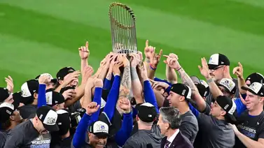 ¿Repetirán los Dodgers? Estos son los equipos favoritos a llevarse la Serie Mundial ¿Repetirán los Dodgers? Estos son los equipos favoritos a llevarse la Serie Mundial