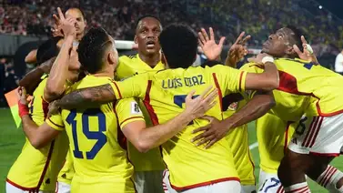 Colombia hace oficial su convocatoria para enfrentar a la Vinotinto: estas son sus novedades Colombia hace oficial su convocatoria para enfrentar a la Vinotinto: estas son sus novedades