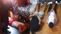 Desmantelan red de extorsionadores que atentaba contra negocios: 12 venezolanos entre los detenidos