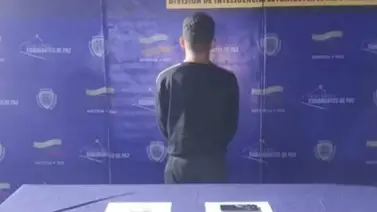 Capturan a un hombre por tratar de quemar a su novia de 17 años: esto pasó  Capturan a un hombre por tratar de quemar a su novia de 17 años: esto pasó