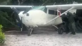 Usada por grupos Tancol: FANB incauta e inutiliza aeronave