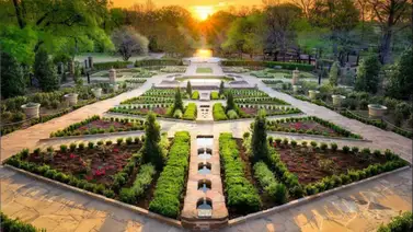 Mes de la herencia hispana en el Jardín Botánico de Fort Worth Mes de la herencia hispana en el Jardín Botánico de Fort Worth